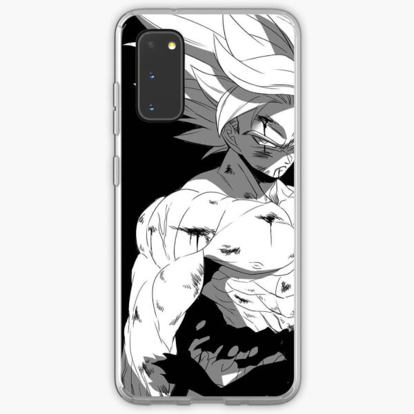 Goku Samsung Galaxy Soft Case