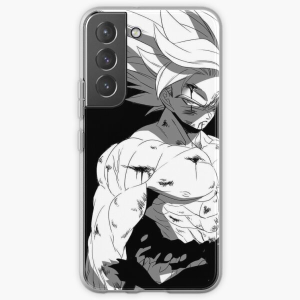 Goku Samsung Galaxy Soft Case