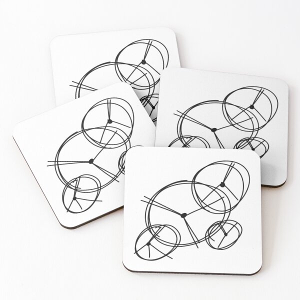 Item preview, Architectural Tree Plan Sketch designed and sold by JerickBravo.