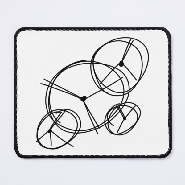 Item preview, Architectural Tree Plan Sketch designed and sold by JerickBravo.