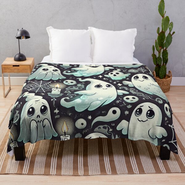 Item preview, Ghost Pattern #1 designed and sold by LUWAKKA.