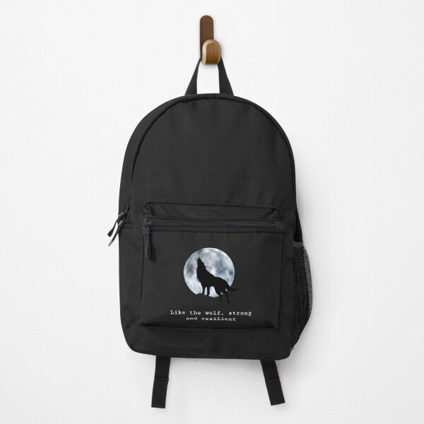 Item preview, WOLF MOON  designed and sold by BULAN1.