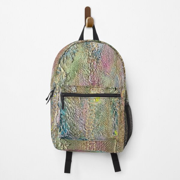 Item preview, Rivers Painting on Snake Shed designed and sold by ColorsandEye.
