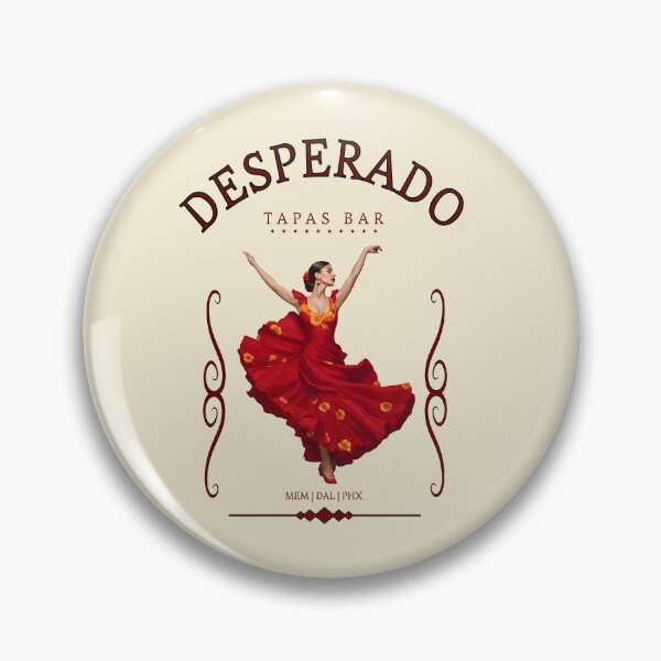 Item preview, Desperado 4 designed and sold by Camplear.