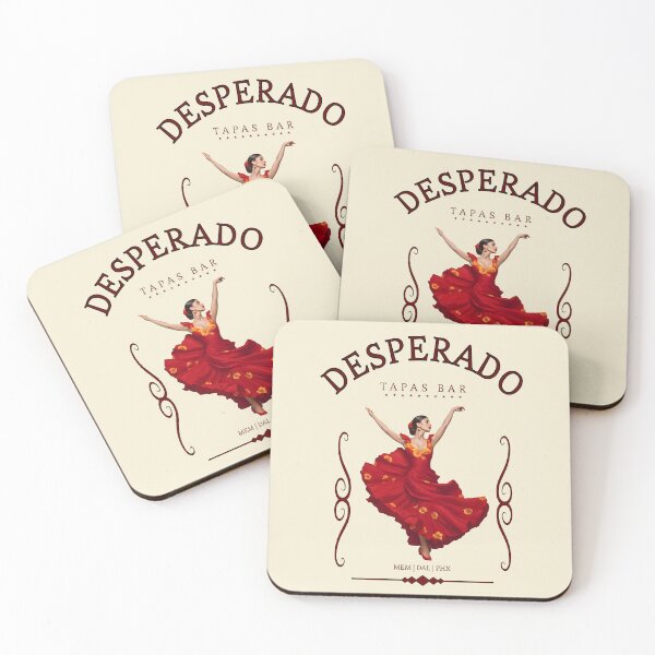 Item preview, Desperado 4 designed and sold by Camplear.