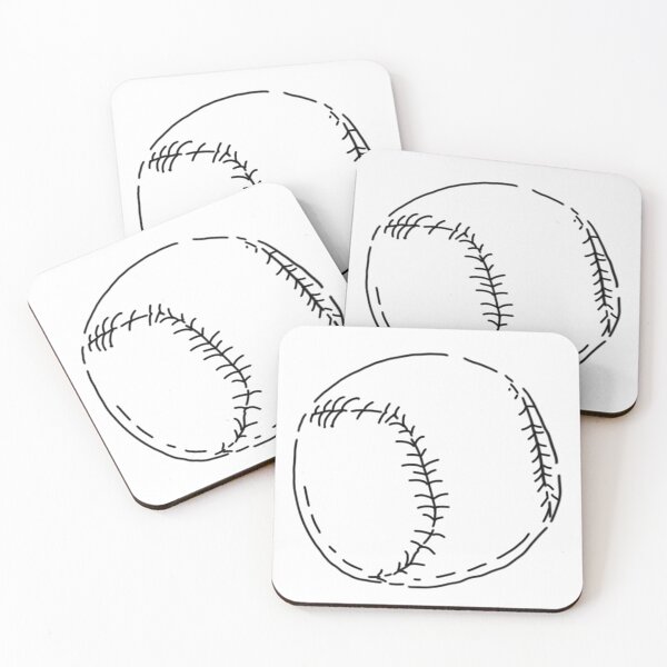 Item preview, Baseball Sketch designed and sold by JerickBravo.
