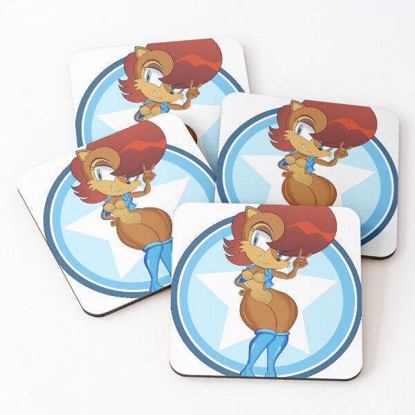 Item preview, Sally Acorn designed and sold by MobianArts.