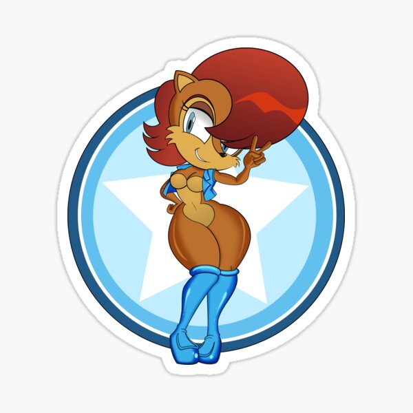 Item preview, Sally Acorn designed and sold by MobianArts.