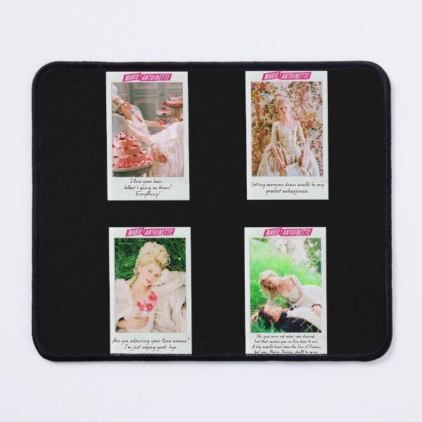 Item preview, Marie Antoinette Movie HD Sticker Set / T Shirt designed and sold by Designsleashed.