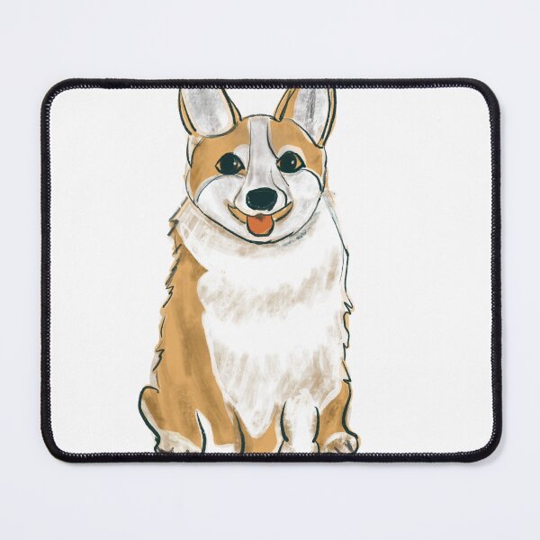 Item preview, Life is Better with a Corgi designed and sold by BeeDazzzled.