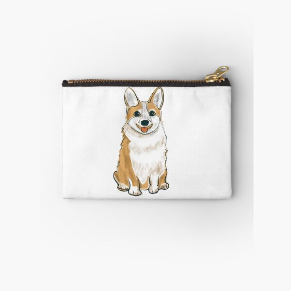Item preview, Life is Better with a Corgi designed and sold by BeeDazzzled.