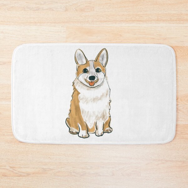 Item preview, Life is Better with a Corgi designed and sold by BeeDazzzled.
