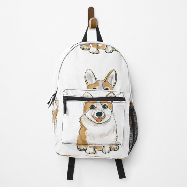 Item preview, Life is Better with a Corgi designed and sold by BeeDazzzled.