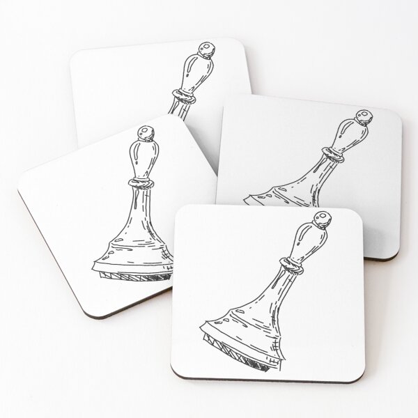 Item preview, Bishop Chess Piece Sketch designed and sold by JerickBravo.