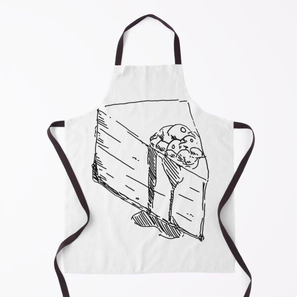 Item preview, Blueberry Cheesecake Sketch designed and sold by JerickBravo.