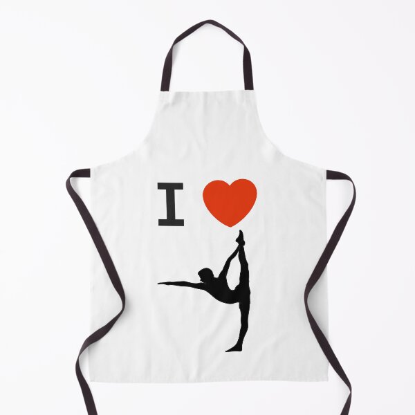 Item preview, I Heart Yoga designed and sold by KATKattalestv.