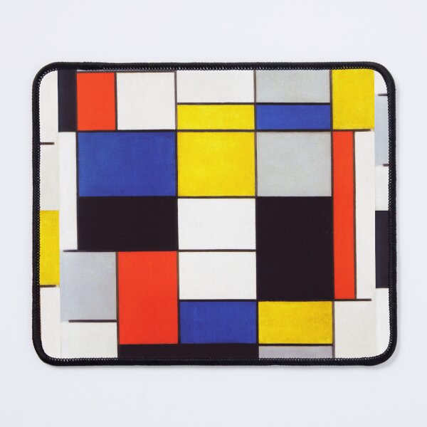 Item preview, Mondrian Pattern designed and sold by ncbennett.