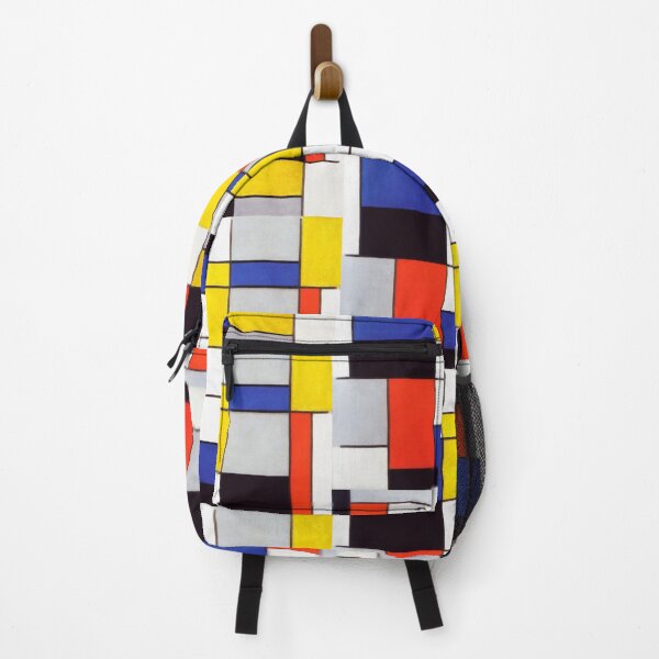 Item preview, Mondrian Pattern designed and sold by ncbennett.