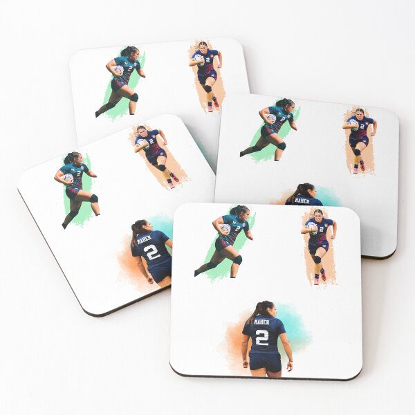 Item preview, Ilona Maher HD Sticker Set / T Shirt designed and sold by Designsleashed.