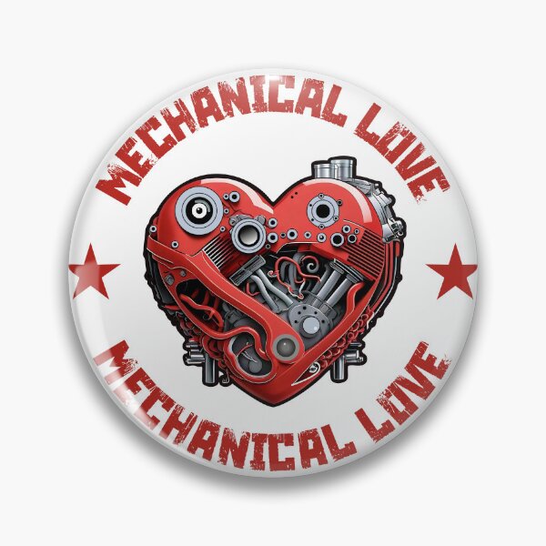 Item preview, Mechanical Passion Core designed and sold by Designial.