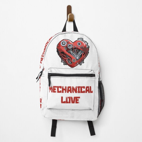 Item preview, Mechanical Passion Core designed and sold by Designial.