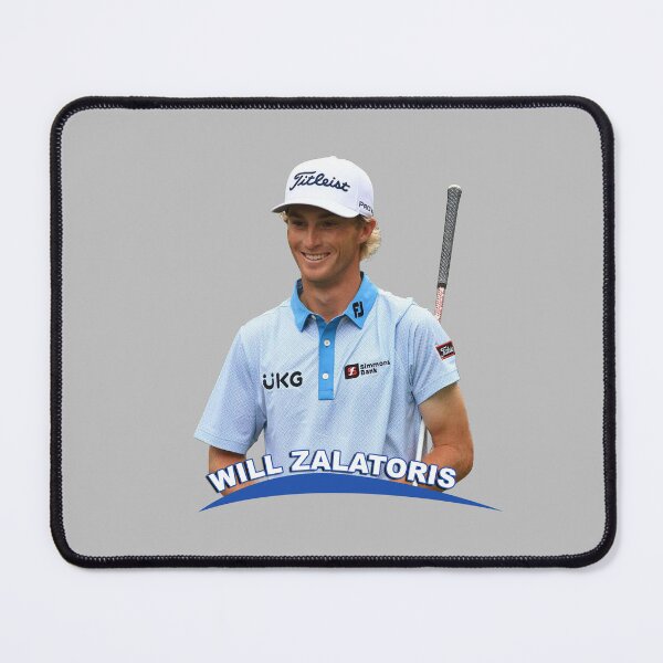 Item preview, Will Zalatoris designed and sold by rangaAd.