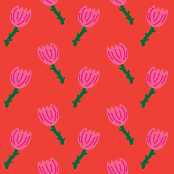 Artwork thumbnail, Roses by SamMerrigan