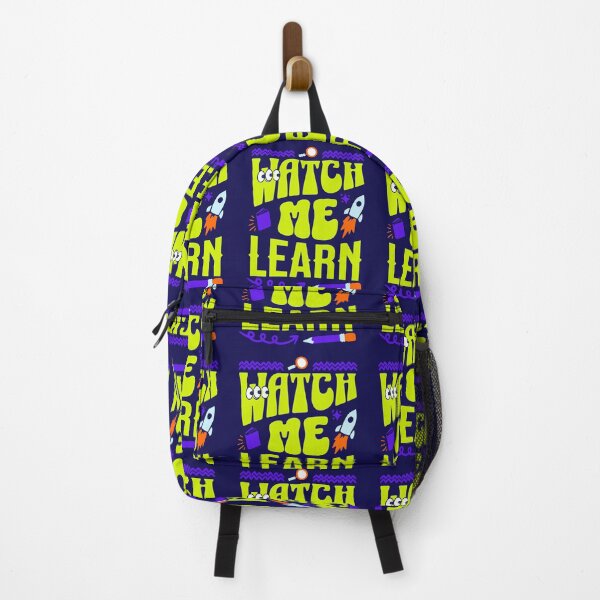 Item preview, Watch Me Learn Back to School designed and sold by Project Kymera.
