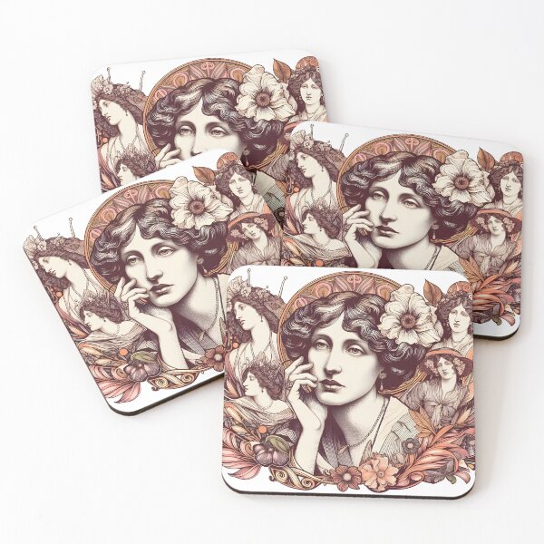 Item preview, Virginia Woolf designed and sold by oskyposters.