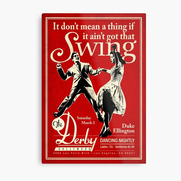 Item preview, The Derby - Swing Dancing  designed and sold by -Koleidescope.