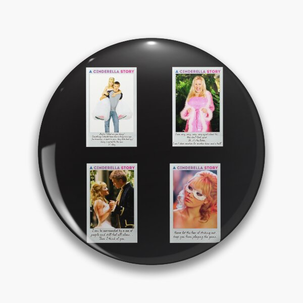 Item preview, A Cinderella Story Movie HD Sticker Set / T Shirt designed and sold by Designsleashed.