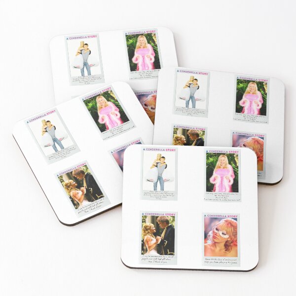 Item preview, A Cinderella Story Movie HD Sticker Set / T Shirt designed and sold by Designsleashed.