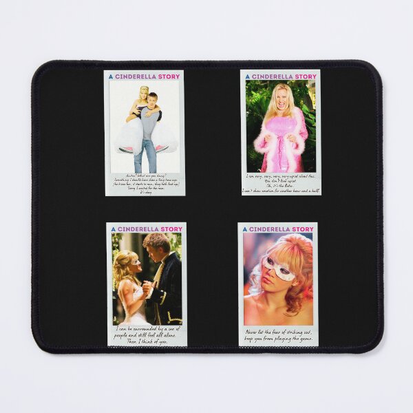 Item preview, A Cinderella Story Movie HD Sticker Set / T Shirt designed and sold by Designsleashed.