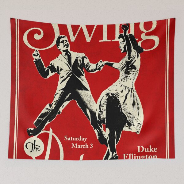 Item preview, The Derby - Swing Dancing  designed and sold by -Koleidescope.