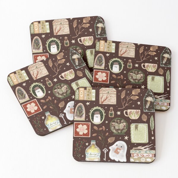 Item preview, Whimsical antique findings collection designed and sold by pinkyfish1010.