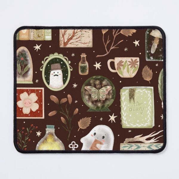 Item preview, Whimsical antique findings collection designed and sold by pinkyfish1010.