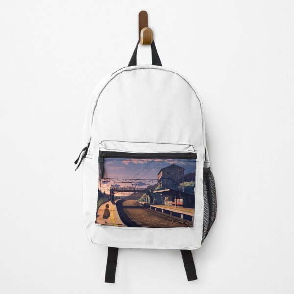 Item preview, Anime Aesthetic Landscape designed and sold by Marco Bottiglieri.