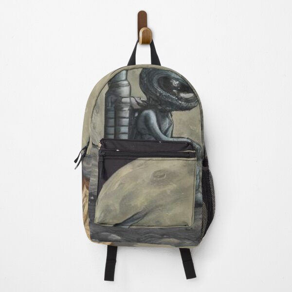 Item preview, In a galaxy far far away sits a lonesome Alien reading a book whilst waiting for his bus to the Metropolis of Andromeda. designed and sold by Amijidca.