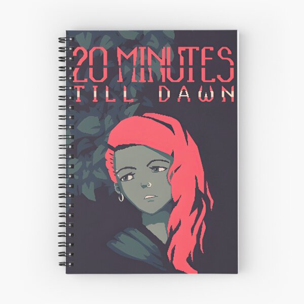 Item preview, 20 minutes till dawn designed and sold by AzuraStore.