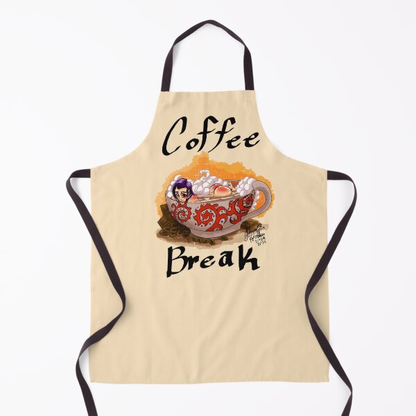 Item preview, Coffe braek designed and sold by nekoandwolf1.