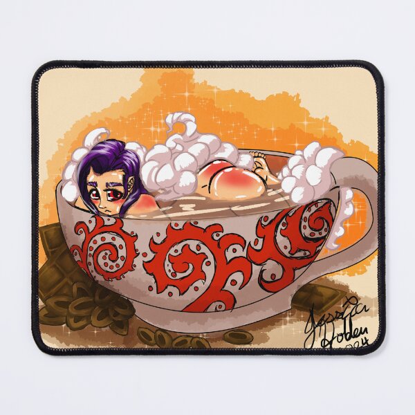Item preview, Coffe braek designed and sold by nekoandwolf1.