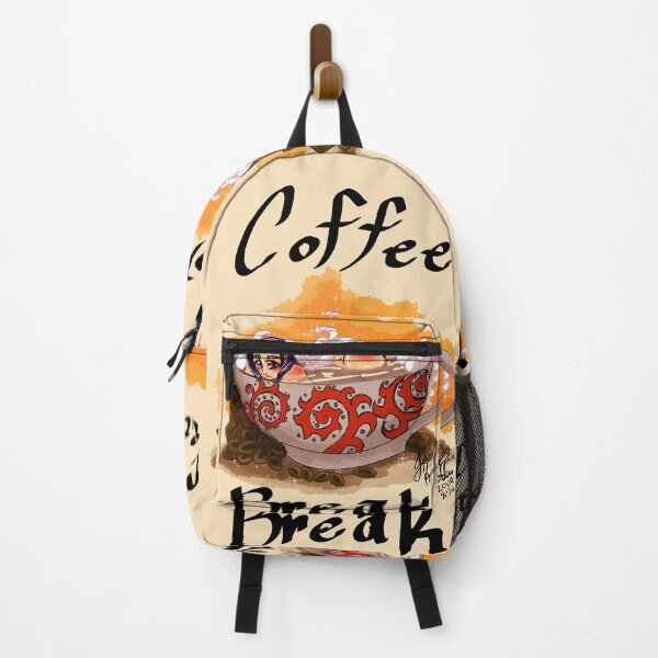Item preview, Coffe braek designed and sold by nekoandwolf1.