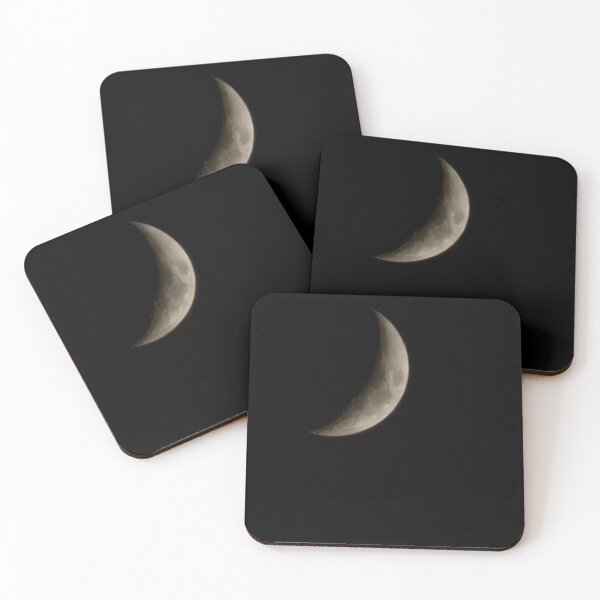 Item preview, Crescent moon designed and sold by Shoppinmammaj.