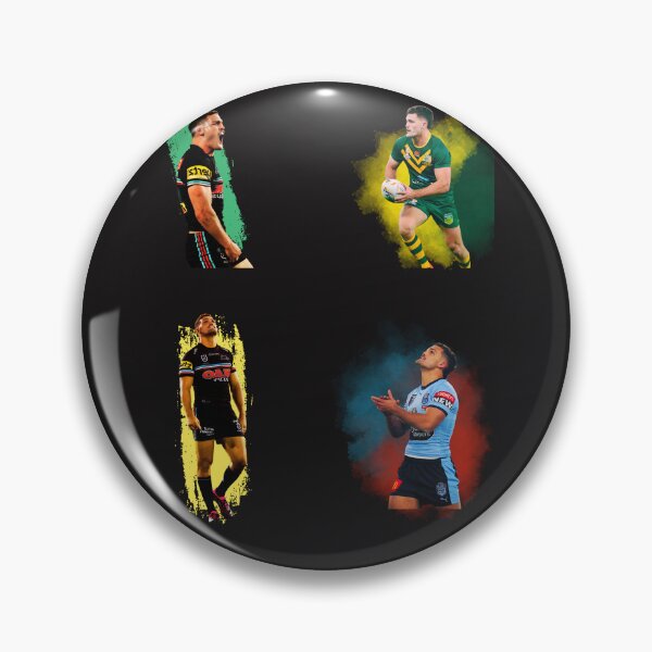 Item preview, Nathan Cleary HD Sticker Set / T Shirt designed and sold by Designsleashed.