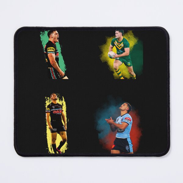 Item preview, Nathan Cleary HD Sticker Set / T Shirt designed and sold by Designsleashed.