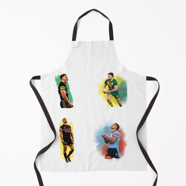 Item preview, Nathan Cleary HD Sticker Set / T Shirt designed and sold by Designsleashed.
