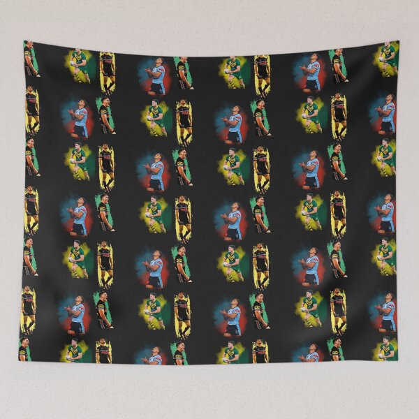 Item preview, Nathan Cleary HD Sticker Set / T Shirt designed and sold by Designsleashed.