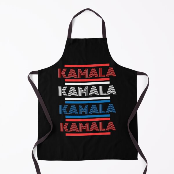 Item preview, Retro Text Kamala Harris Supporter Vote USA Election Red White Blue designed and sold by SZPdezigns.