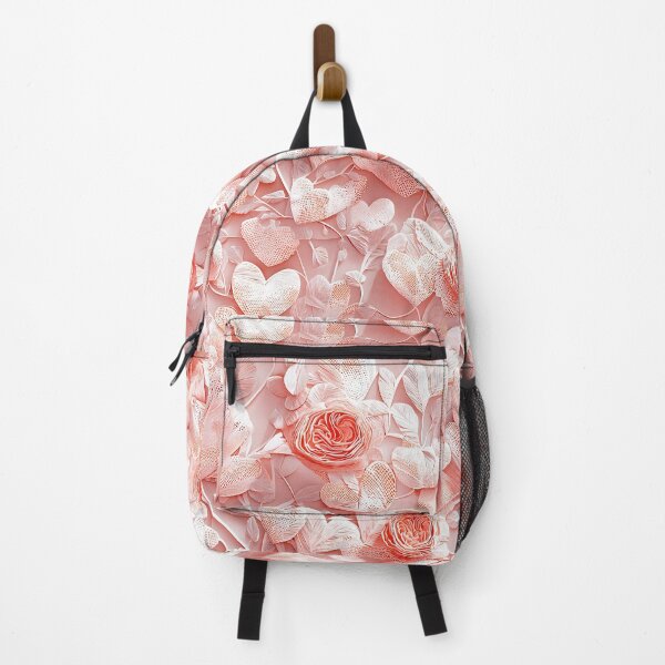 Item preview, Roses are Pink and so are hearts ! A perfect Valentine Gift !! designed and sold by UmagineArts.