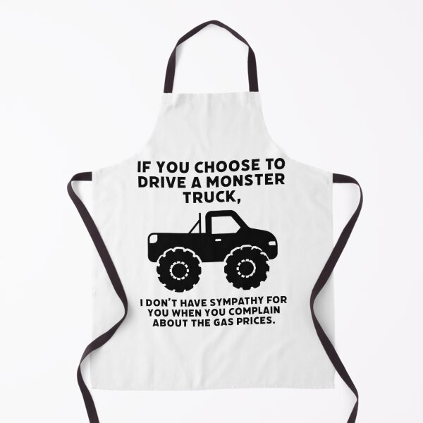 Artikelvorschau, Wenn Sie sich entscheiden, einen Monstertruck zu fahren entworfen und verkauft von Rachel the Artist .